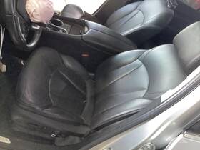 Buick 629670 Used Front Left Seat Fits 2017 Envision Leather Grade A