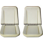 Bun6670au-2 Pui Oldsmobile Cutlass Bucket Seat Buns Foam Pair