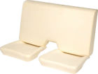 Bun7081fec Pui Camaro Molded Rear Seat Bun With Embedded Wire As