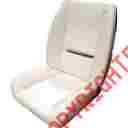 Bun8492du Pui 1984-1992 Camaro Deluxe Seat Foam Cushion Low Bun W Wire