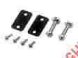 C1dz-6461643 Scott Drake 1964 1965 1966 1967 Mustang Front Seat Back Adjuster Kit