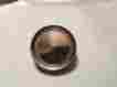 C1sb-6361697-b Ford Thunderbird Seat Hinge Cover Chrome Round 1961-62