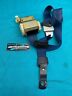 C219 General Motors Gbody Bench Seat Seatbelt Strap Blue For Parts