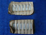 C3sa Ford Bucket Seat Emblems Set Of Marauder Galaxie Mercury Oem