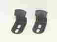 C465 1967 Camaro Fold Down Seat Back Detent Latch Set 2 Show Quality