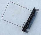 C4sz-6367302-a Rear Passenger Seat Center