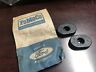 C5az-6261064a Ford Falcon Nos Seat Back Stops Bucket