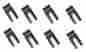 C5zz-13190-a Neperformance Mustang 1967 1968 Cougar 1964 1965 1966 Seat Track Plate Kit Usa New