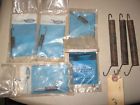 C5zz-6461828-a1 C0dz-6461883-a Ford Nos Mustang Shebly Seat Track Springs Codz-6461883-a Lot Of 8 Pc