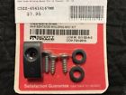 C5zz-65616167mk New Seat Slide Molding Mount Kit Pieces Mustang