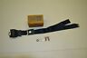 C7oz-62611a72-a1b Ford Nos Fairlane Blue Retractable Front Seat Belt New