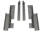 C7tz-8161757set Unbranded New Bracket Set Bucket Seats Pickup Truck Ford