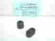 C87a 1968 1969 Camaro Fold Down Seat Stopper Set 2 Piece