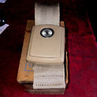 C8az-6261a72-fiu Ford Hamill Fomoco Nos Seat Belt Parchment Rh Side Only