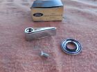C8az-6262622-b Shelby Mustang Front Seat Back Release Lever Handle Nos
