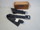 C8tz-81611a73-d1a Ford Motor Company Nos Truck Black Deluxe Seat Assembly New