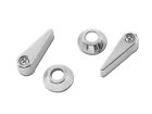 C9az-626262272a Scott Drake Mustang Bronco Fairlane Falcon Galaxie Thunderbird Seat Latch