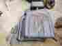 C9zb-6561692-aw C9zb-6561692 Fomoco 1969 Mustang Bucket Seat Back Adjustable Head Rest Grande Coupe Convertible Std