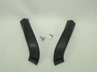 C760 Caccp 1967-1969 Firebird Bucket Seat Hinge Covers With Clips For One Show Quality