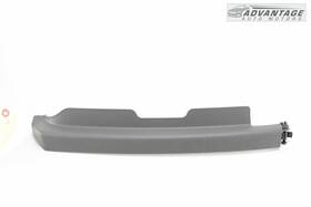 13516544 Cadillac 2017-2020 Xt5 Front Left Driver Side Seat Track Rail Finish Cover Oem