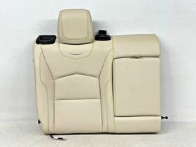 13535983 Cadillac 2019-2023 Xt4 Sport Rear Rh Upper Seat Cushion Bench Beige Oem Lot2705