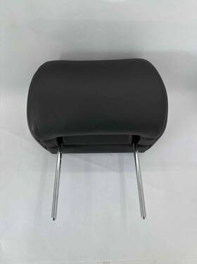 15216203 Cadillac Fits 2006-2007 Dts Black Front Left Headrest Oem#