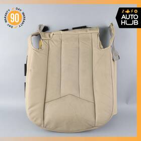 19123599 Cadillac 07-09 Xlr Left Driver Bottom Lower Seat Cushion Beige Oem