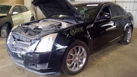 202-00533r Cadillac Passenger Front Seat Excluding V-series With Power Lumbar Fits 09 Cts 802090