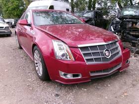 Cadillac 202-00540r Passenger Front Seat Excluding V-series With 8 Way Fits 08 10 Cts 1962737