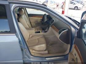 Cadillac 202-00638r Passenger Right Front Seat Electric Fits 07-09 Srx 1045475