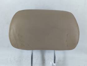 202-00643 Cadillac 2004-2006 Srx Headrest Head Rest Rear Seat Tan Hd8ro