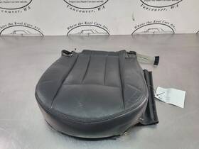 Cadillac 202-01110l 2004-05 Xlr Lower Seat Cover With Cushions Black Left Driver Side