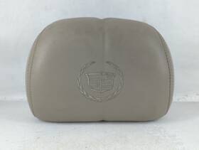 202-02346 Cadillac 2002-2002 Escalade Headrest Head Rest Rear Center Seat Grey Wk1uy