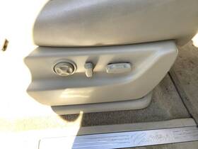 202-02837l Cadillac Driver Front Seat Bucket Opt An3 Electric Fits 10-11 Escalade 704529