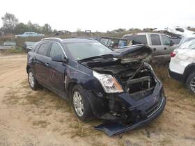202-03207l Cadillac Driver Front Seat Electric Without Mounted Dvd Fits 11 Srx 1978689