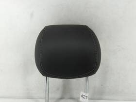 202-03945 Cadillac 2014-2014 Ats Headrest Head Rest Rear Seat Black Fc99b