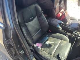202-03950r Cadillac Passenger Front Seat Bucket Aq9 Leather Opt Ka1 Fits 14 Ats 322596