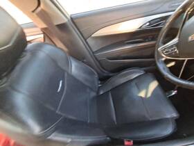202-04255l Cadillac Driver Front Seat Bucket Opt Aq9 Electric Leather 8 Way Fits 15 Ats 2635591