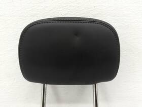 202-04336 Cadillac 2015-2017 Xts Headrest Head Rest Rear Seat Black D1vpk