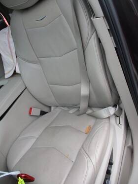 202-04487l Cadillac Driver Front Seat Bucket Opt An3 Electric Fits 16-19 Escalade 1600838