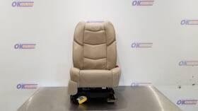202-04489r Cadillac 17 Escalade Luxury Seat Front Passenger Cocoa Shale Power Heated Cooled