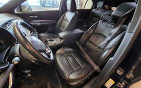 202-10974l Cadillac Driver Left Front Seat Premium Luxury Fits 19-22 Xt4 1673726