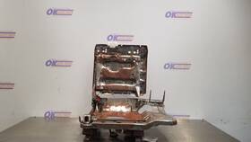 202.gm6q92 Cadillac 92 Brougham Power Seat Track Frame Front Right Passenger 202.gm6q92 Cadillac 92 Brougham Power Seat Track Frame Front Right Passenger