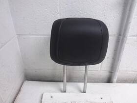 206.gm6120 Cadillac 2020 Xt6 Passenger Right Side Row 2 Headrest Black Leather Oem