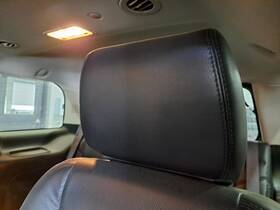 206.gm6b11 Cadillac Headrest 2011 Escalade Sku#4072938
