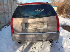 206.gm6q08 Cadillac Srx 2008 Headrest 10408