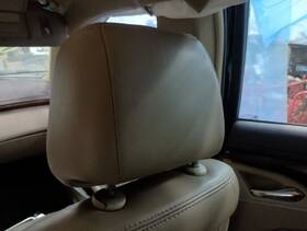 206.gm6t11 Cadillac Cts 2011 Headrest 454871