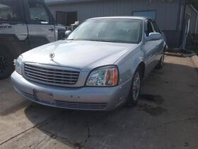 206.gm6v05 Cadillac Deville 2005 Headrest 1451713