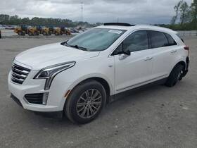 206.gm6x17 Cadillac Xt5 2017 Headrest 7255384
