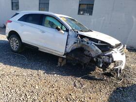 2073427 Cadillac Used Seat Fits 2019 Xt5 Grade A
